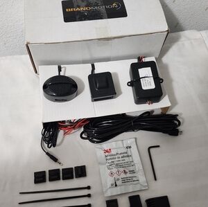 Brandmotion Parking Sensor Kit
